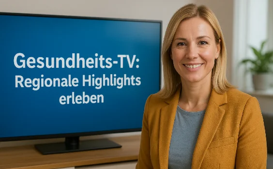 Regionales Gesundheitsfernsehen
